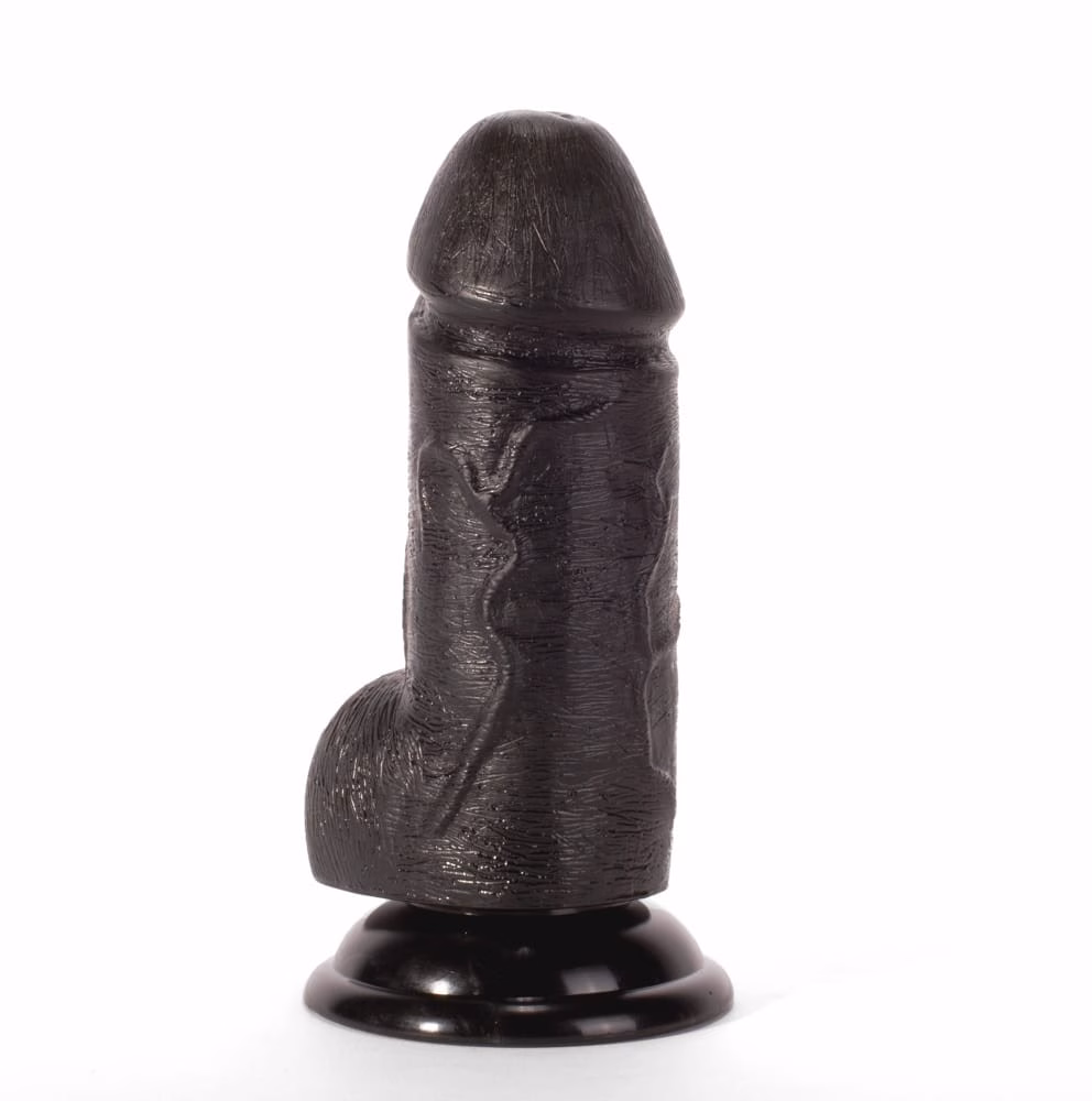 X-MEN Greg's 6.2" Cock Black - Image 5