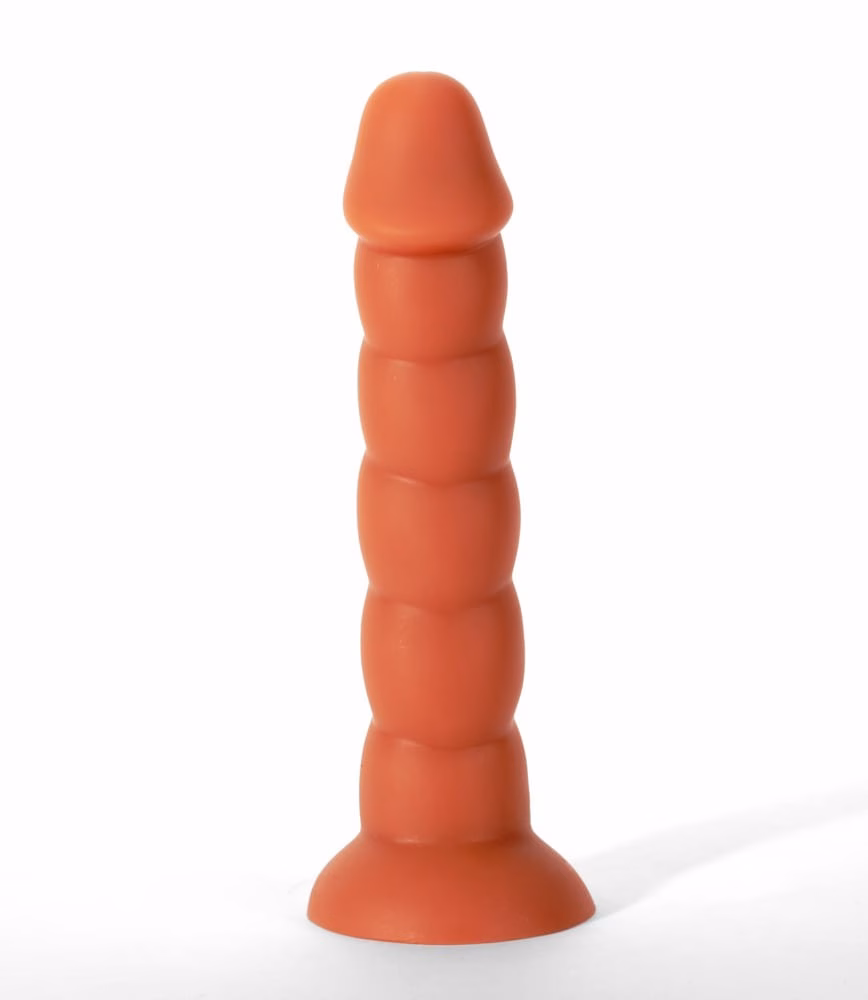 X-MEN 8.5" Dildo Colours Pleasure Flesh 4 - Image 6