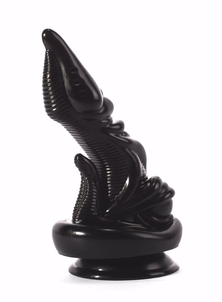 X-Men 7.9" Super Sized Dildo PVC Black I - Image 10