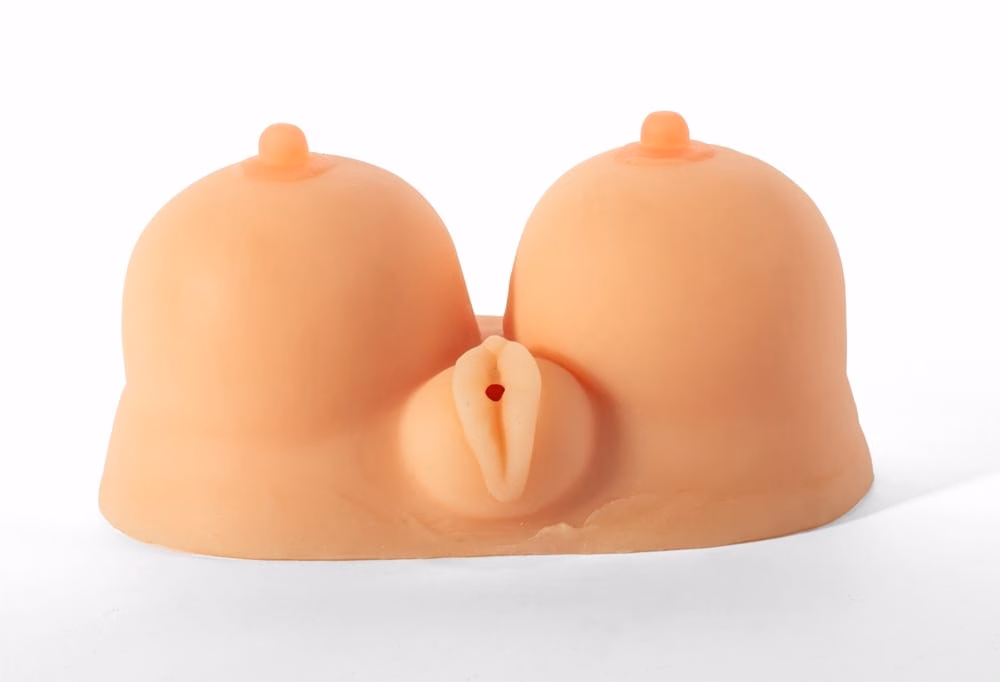 X-Men Super Real Beautiful Breast - Image 4