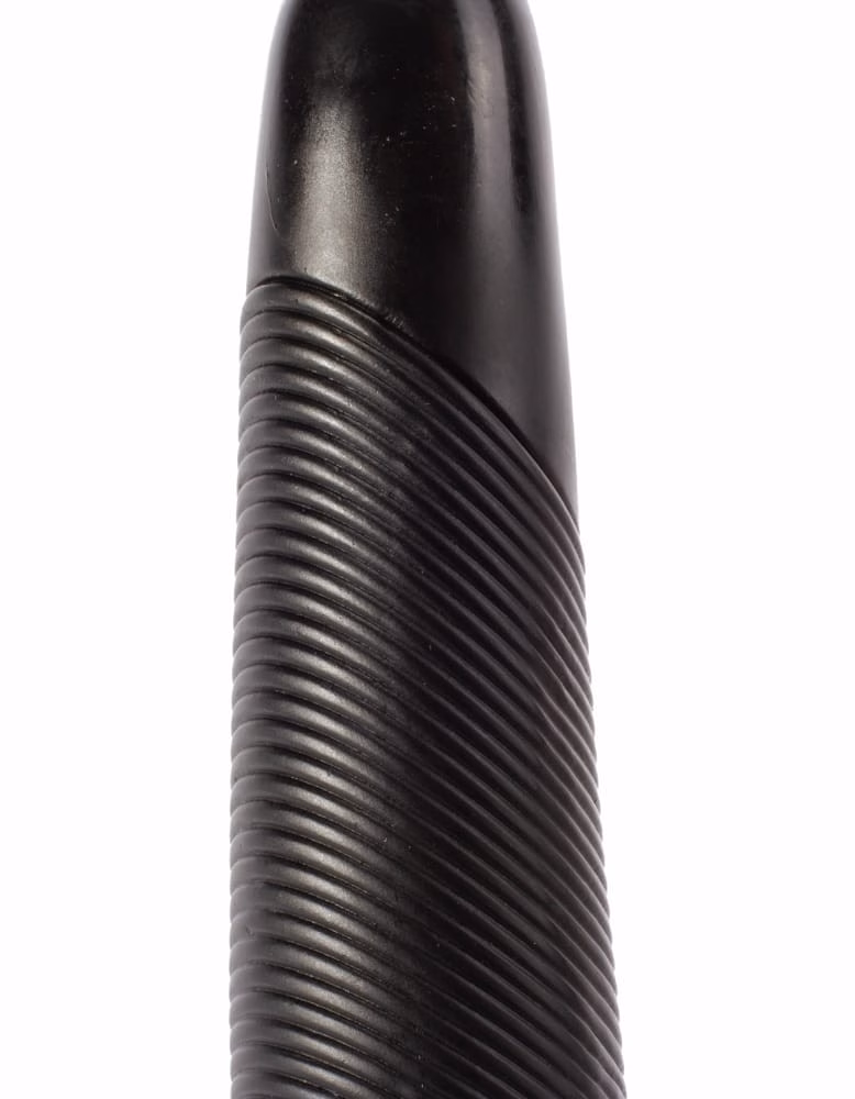 X-Men 13.8" Sword Handle Butt Plug Black II - Image 4