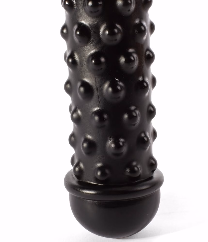 X-Men 13.8" Sword Handle Butt Plug Black II - Image 6