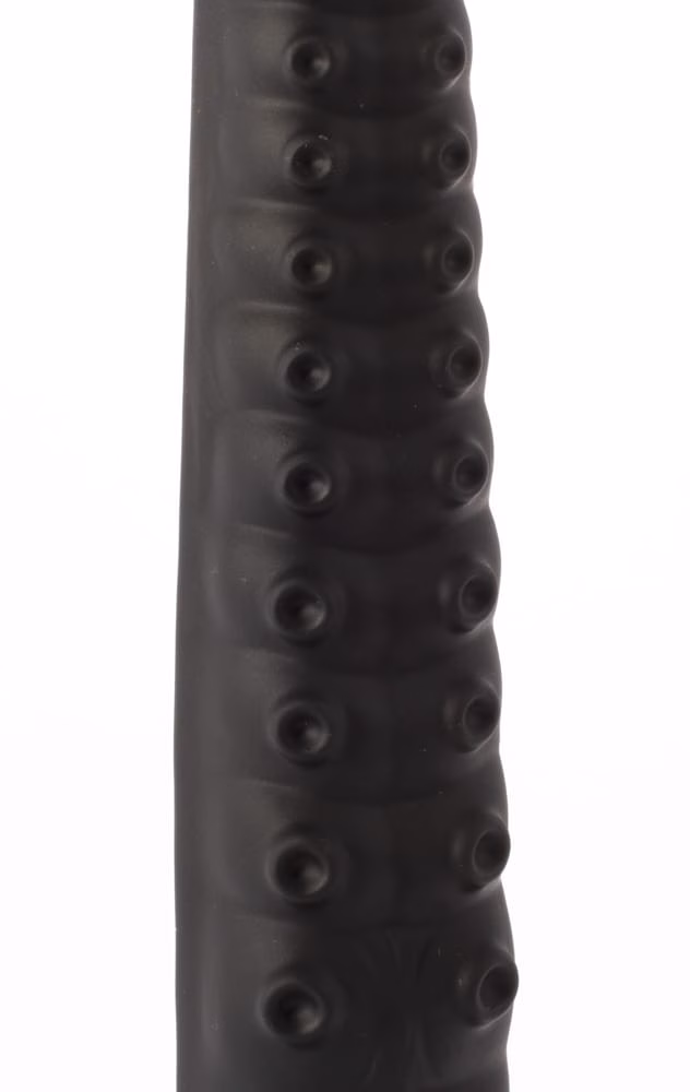 X-Men 12.6" Butt Plug PVC Black - Image 8