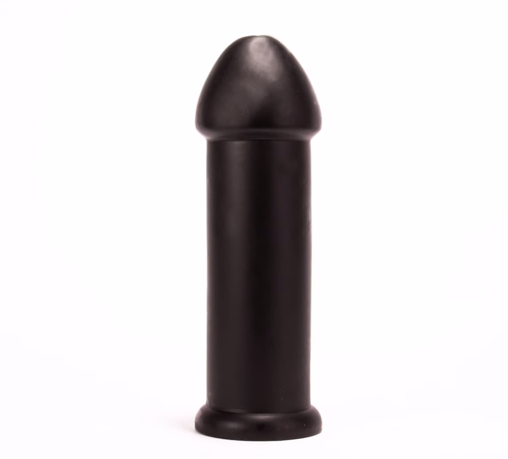 X-MEN 10 inch Butt Plug Black - Image 3