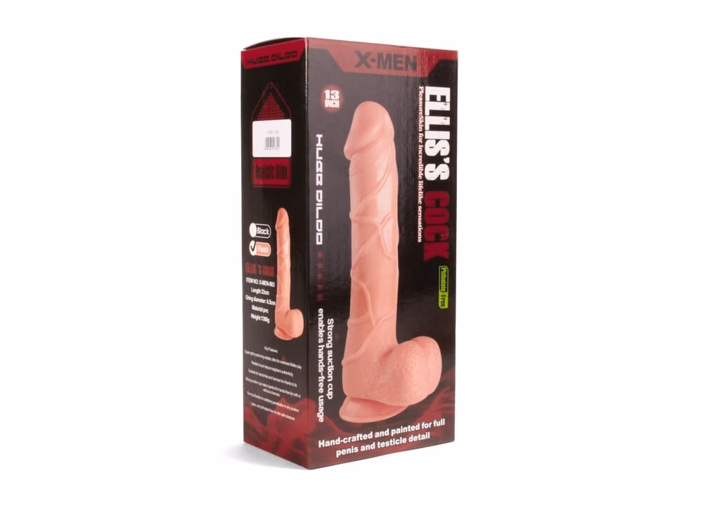 X-MEN Ellis’s 13 inch Cock Flesh_B0O50_1 - Image 2