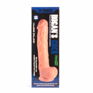X-MEN Hogan’s 15 inch Cock Flesh