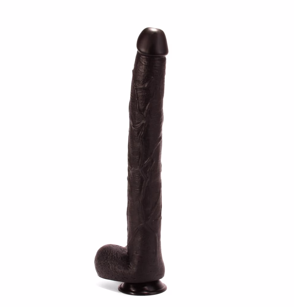 X-MEN Marcus's 17 inch Cock Black - Image 3