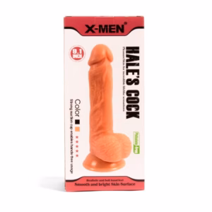 X-MEN Hale’s 8.1 inch Cock Flesh_B0O50_4