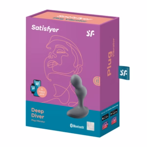 Deep Diver Connect App grey