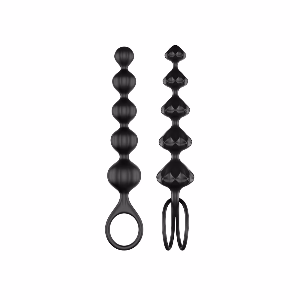 Satisfyer Love Beads Black - Image 5