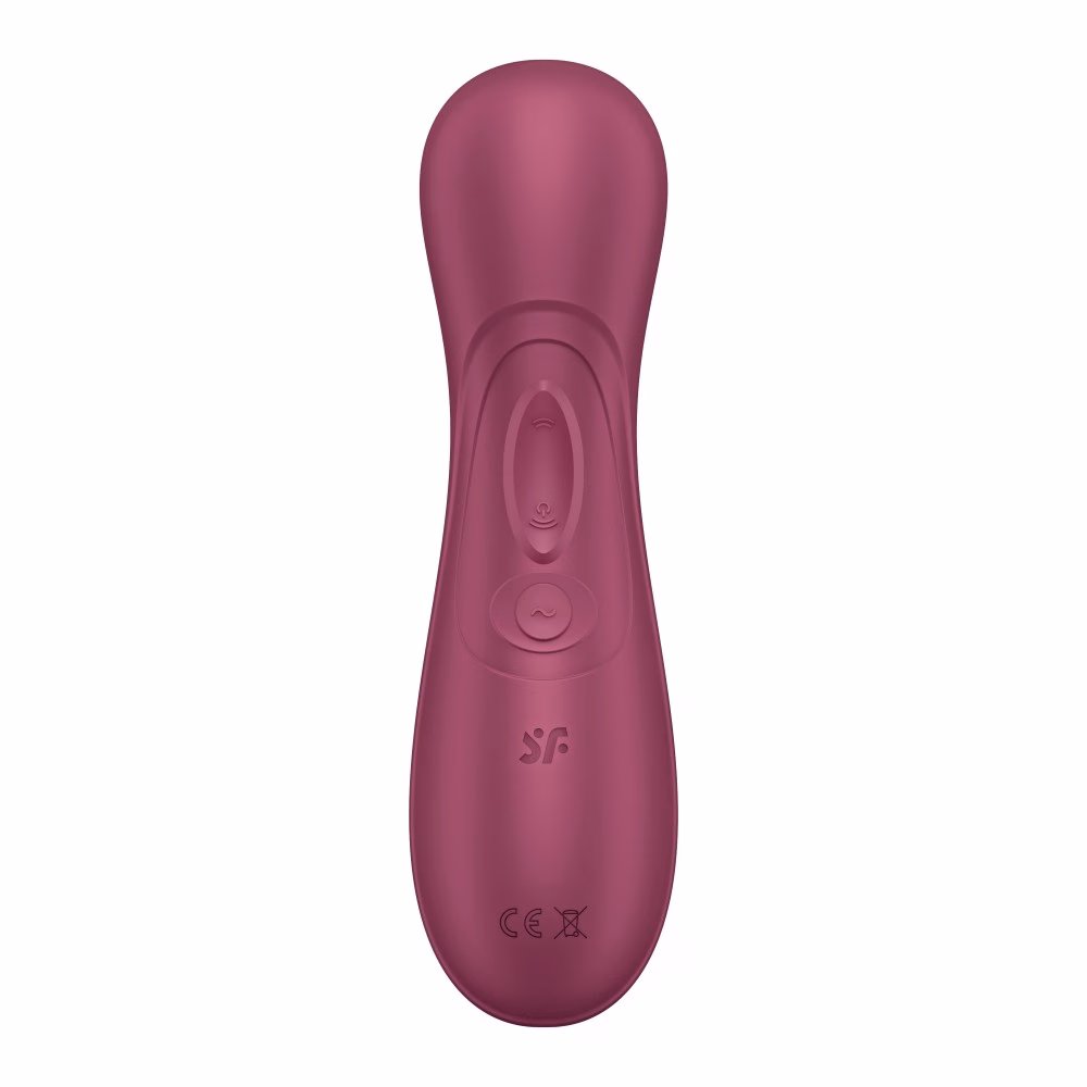 Pro 2 Generation 3 with Liquid Air wine red - Image 4