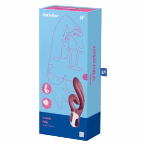 Love me red