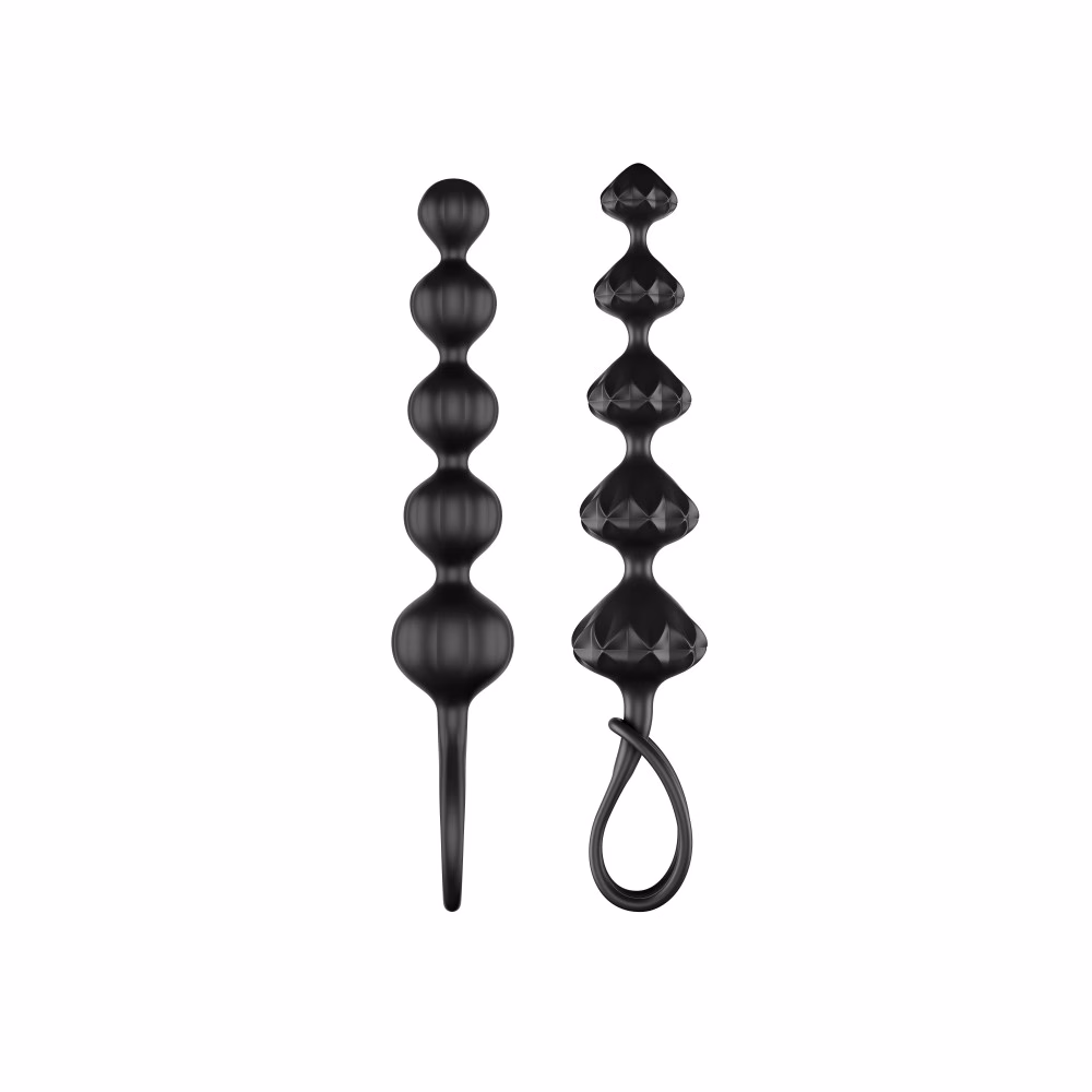 Satisfyer Love Beads Black - Image 4