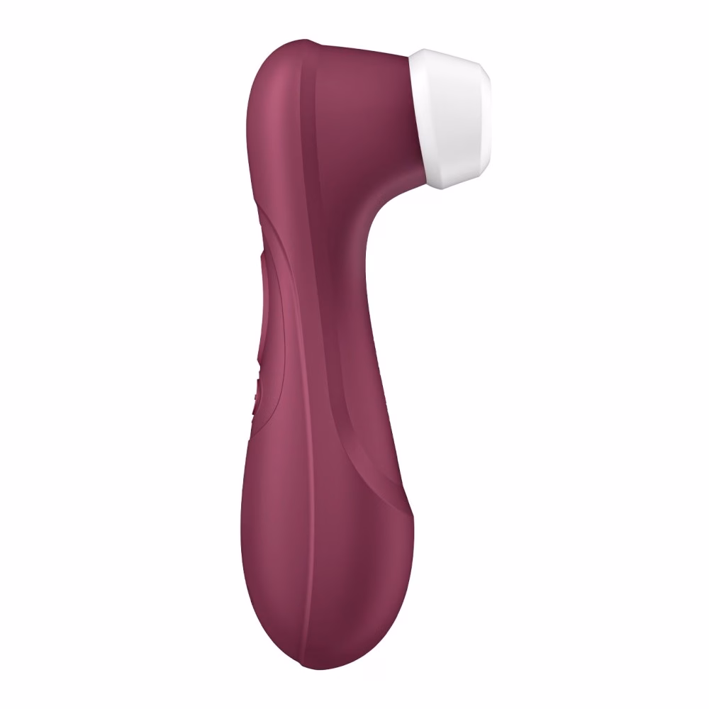 Pro 2 Generation 3 with Liquid Air wine red Bluetooth/App - Image 3