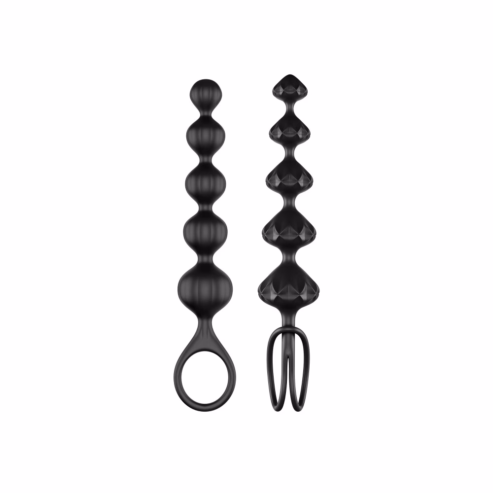 Satisfyer Love Beads Black - Image 3