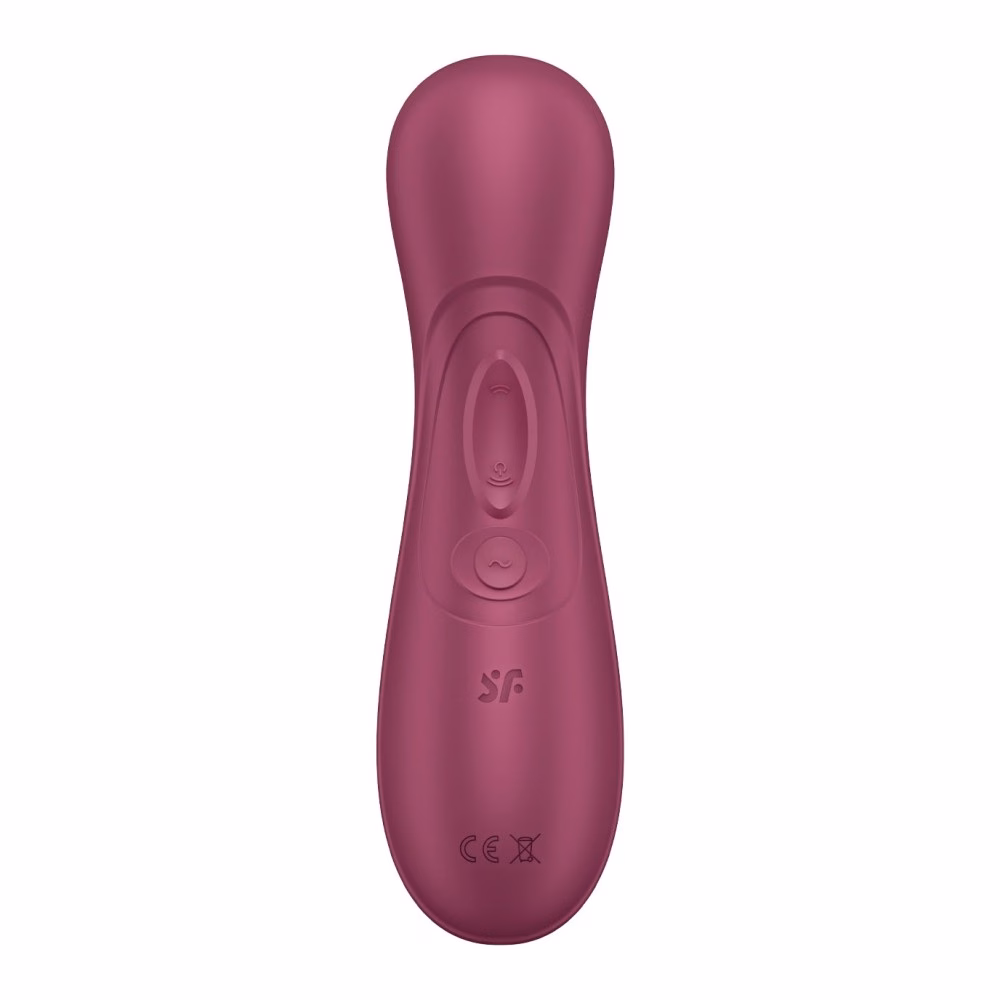 Pro 2 Generation 3 with Liquid Air wine red Bluetooth/App - Image 5