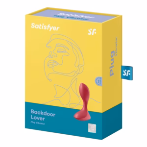 Backdoor Lover red