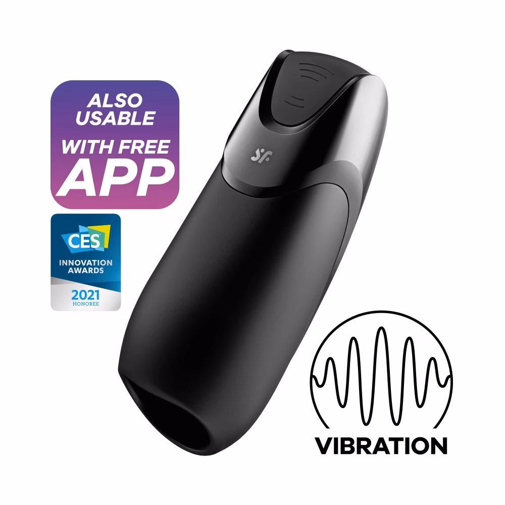Men Vibration+ Connect App - 7. kép