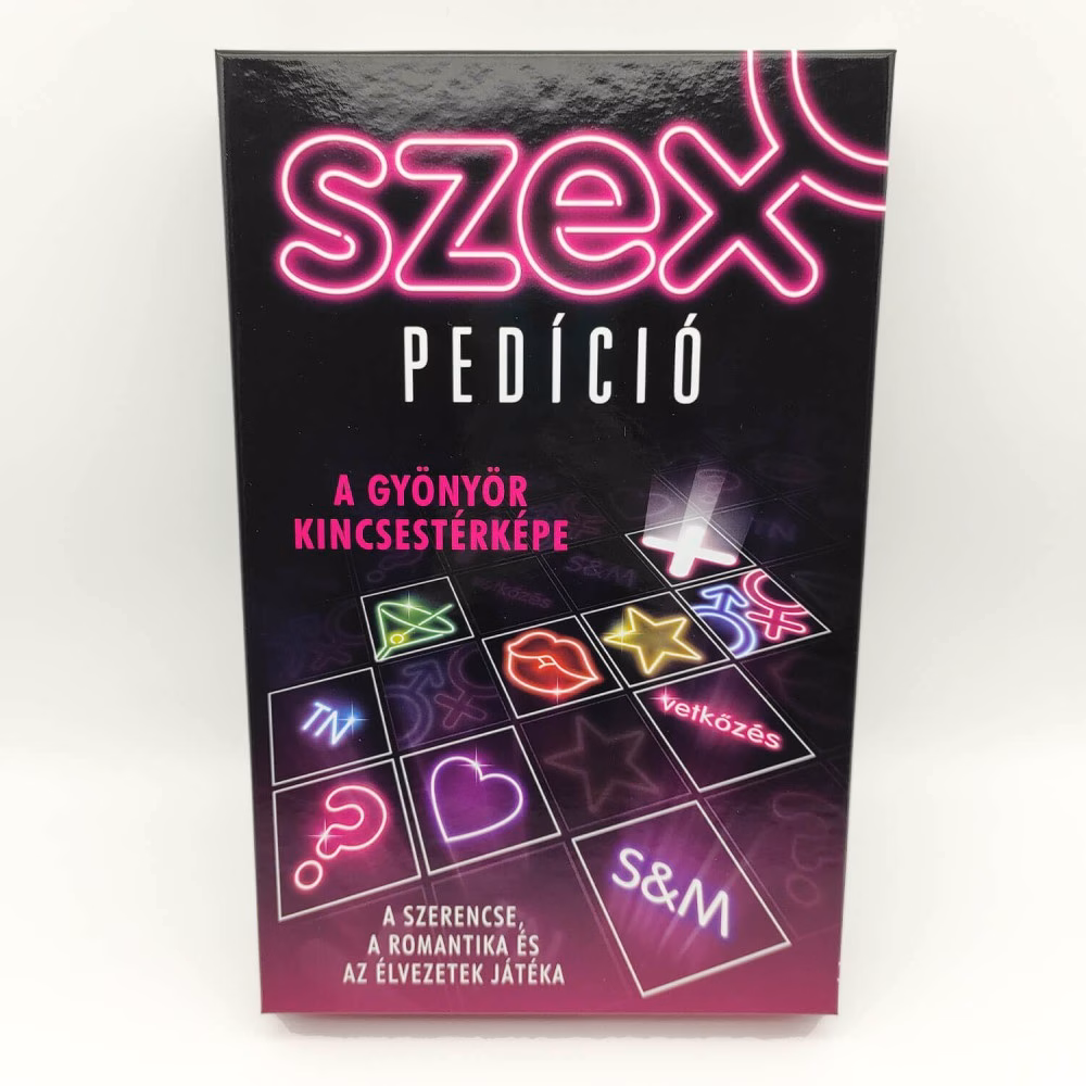 Szexpedíció - felnőtt társasjáték - Image 2