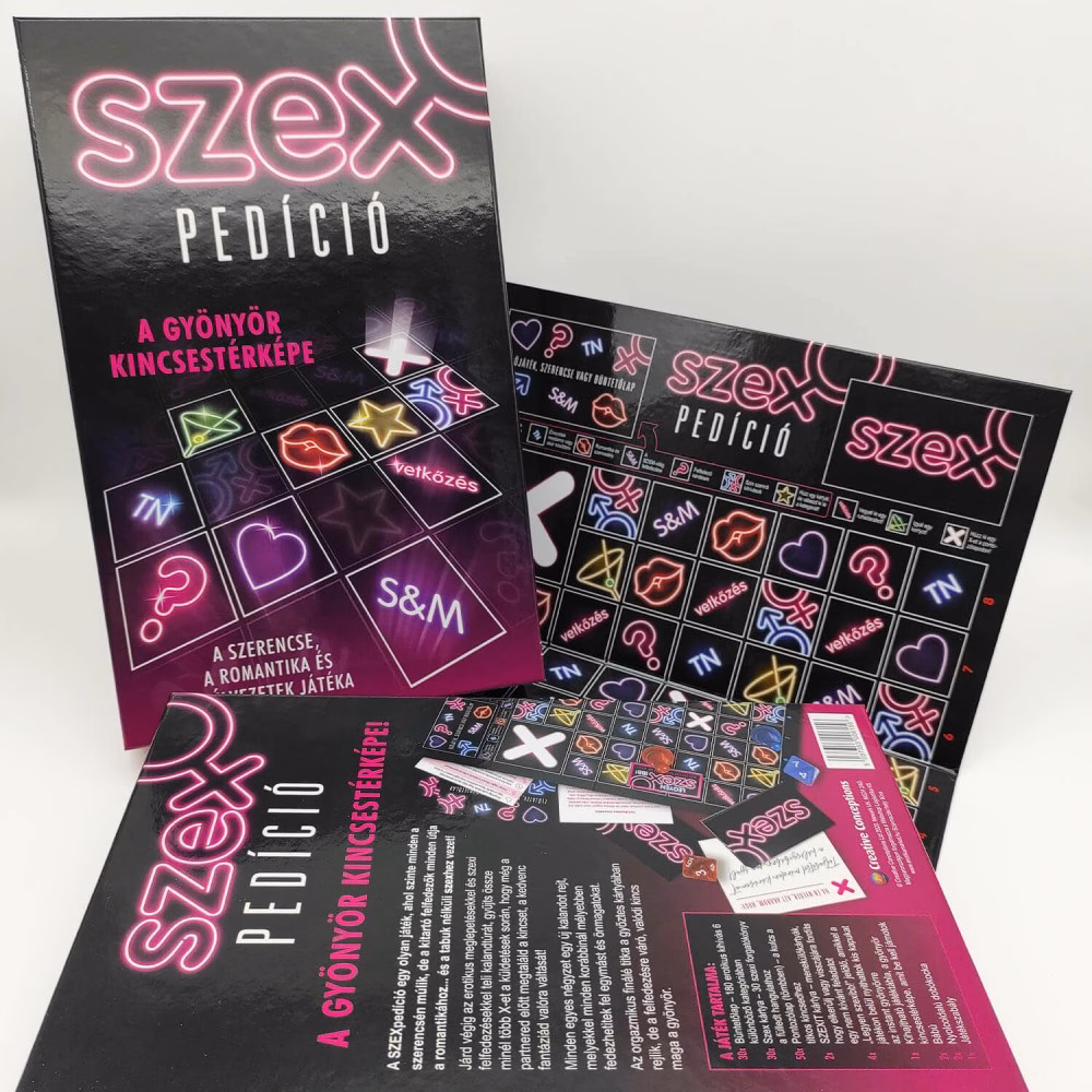 Szexpedíció - felnőtt társasjáték - Image 4