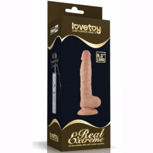 8.5" Real Extreme Dildo 1