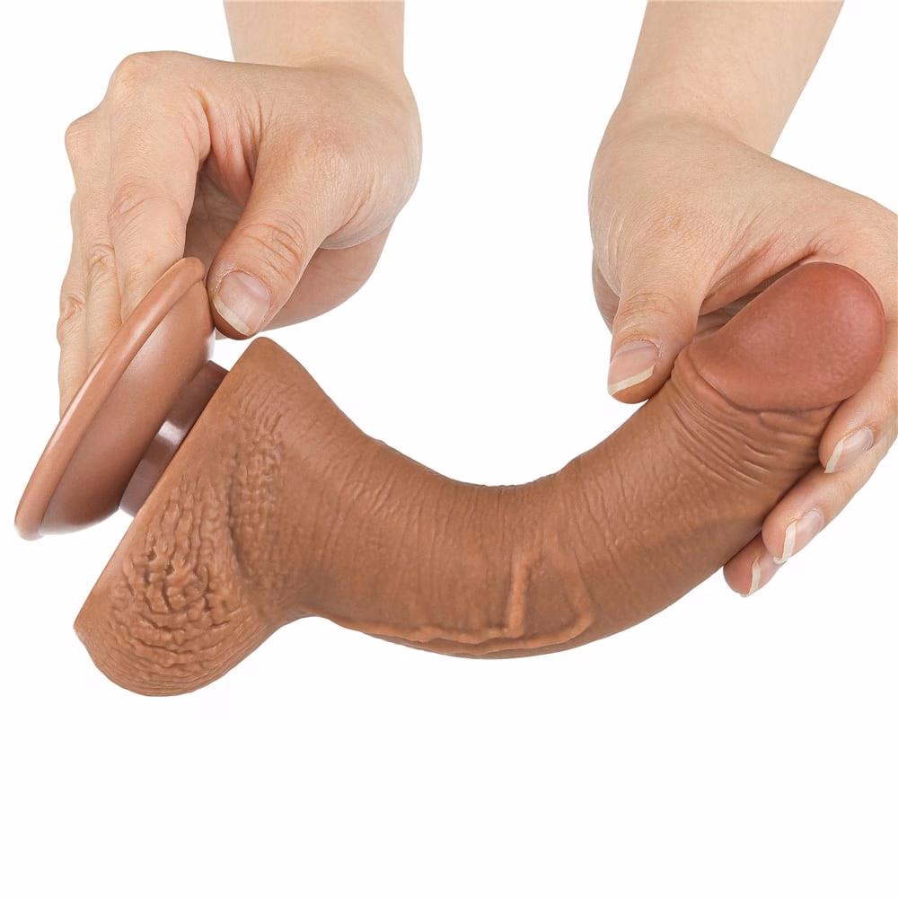 7.5'' Sliding Skin Dual Layer Dong Brown I - Image 8