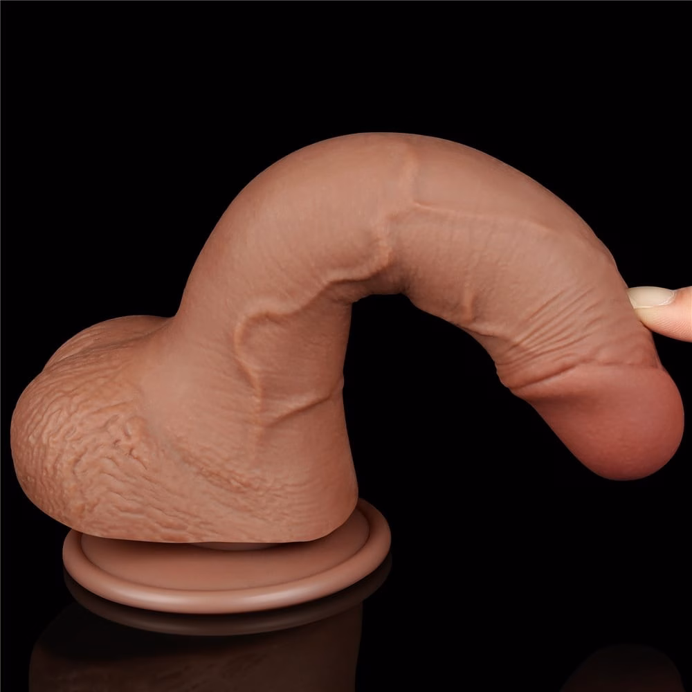 7.5'' Sliding Skin Dual Layer Dong Brown I - Image 12