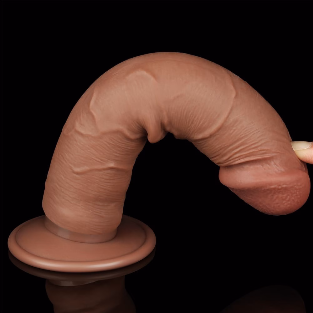 8'' Sliding Skin Dual Layer Dong Brown II_B15O50_3 - Image 12