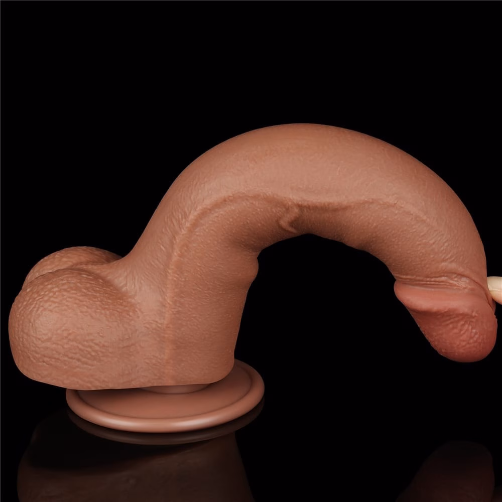 8.5'' Sliding Skin Dual Layer Dong Brown I_B15O50_3 - Image 12