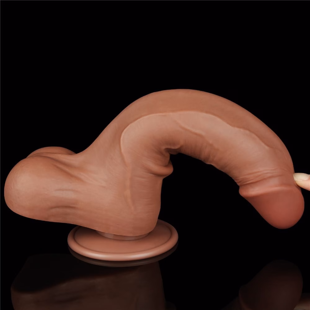 8.5'' Sliding Skin Dual Layer Dong Brown II_B15O50_3 - Image 12