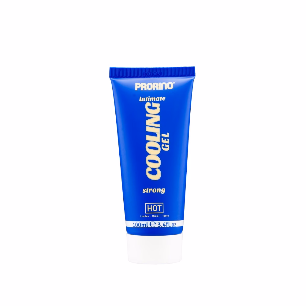 PRORINO Cooling Gel "strong" 100 ml - Image 5