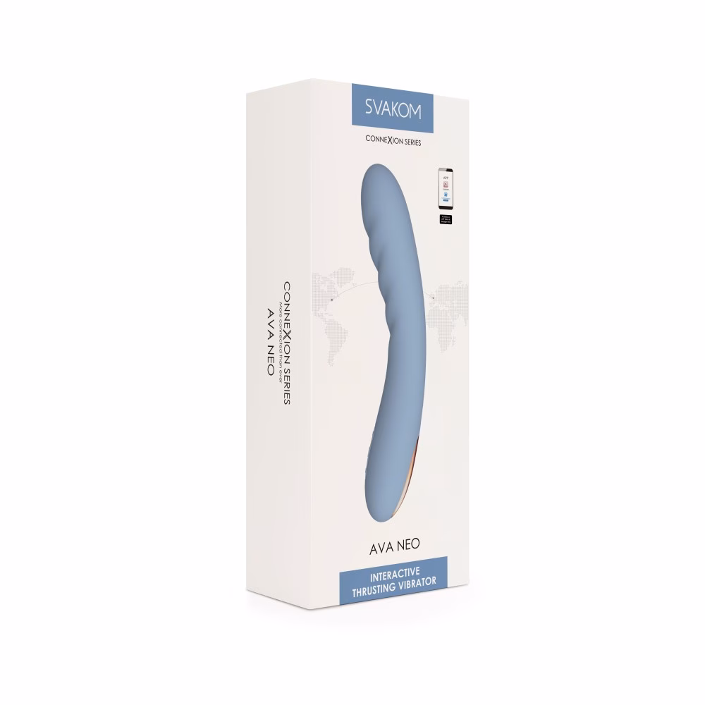 Ava Neo Cornflower Blue - Image 2
