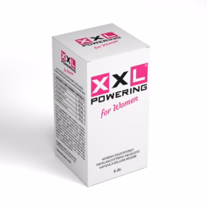 XXL Powering for women - 8 pcs