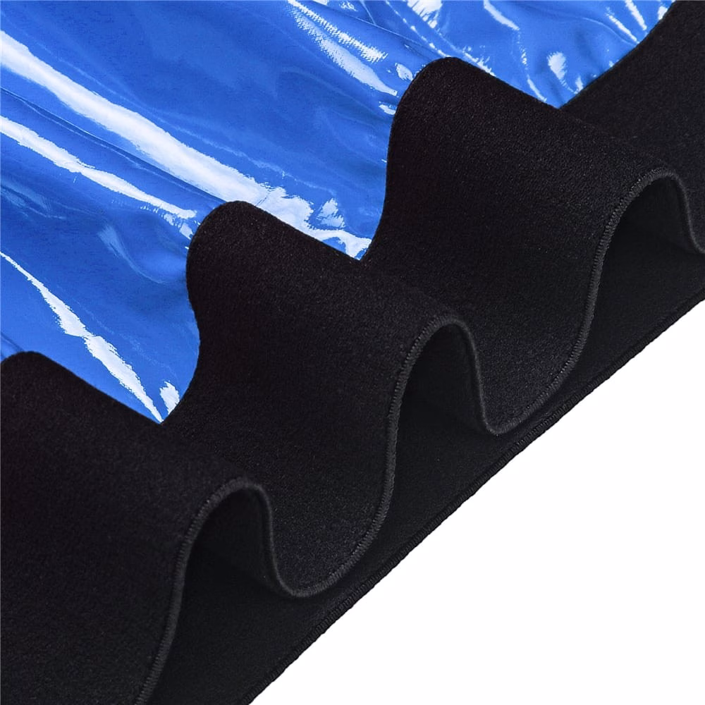 Chic Strap-On shorts L/XL (40 - 43 inch waist) Blue - Image 5