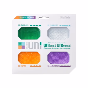 TENGA UNI VARIETY PACK