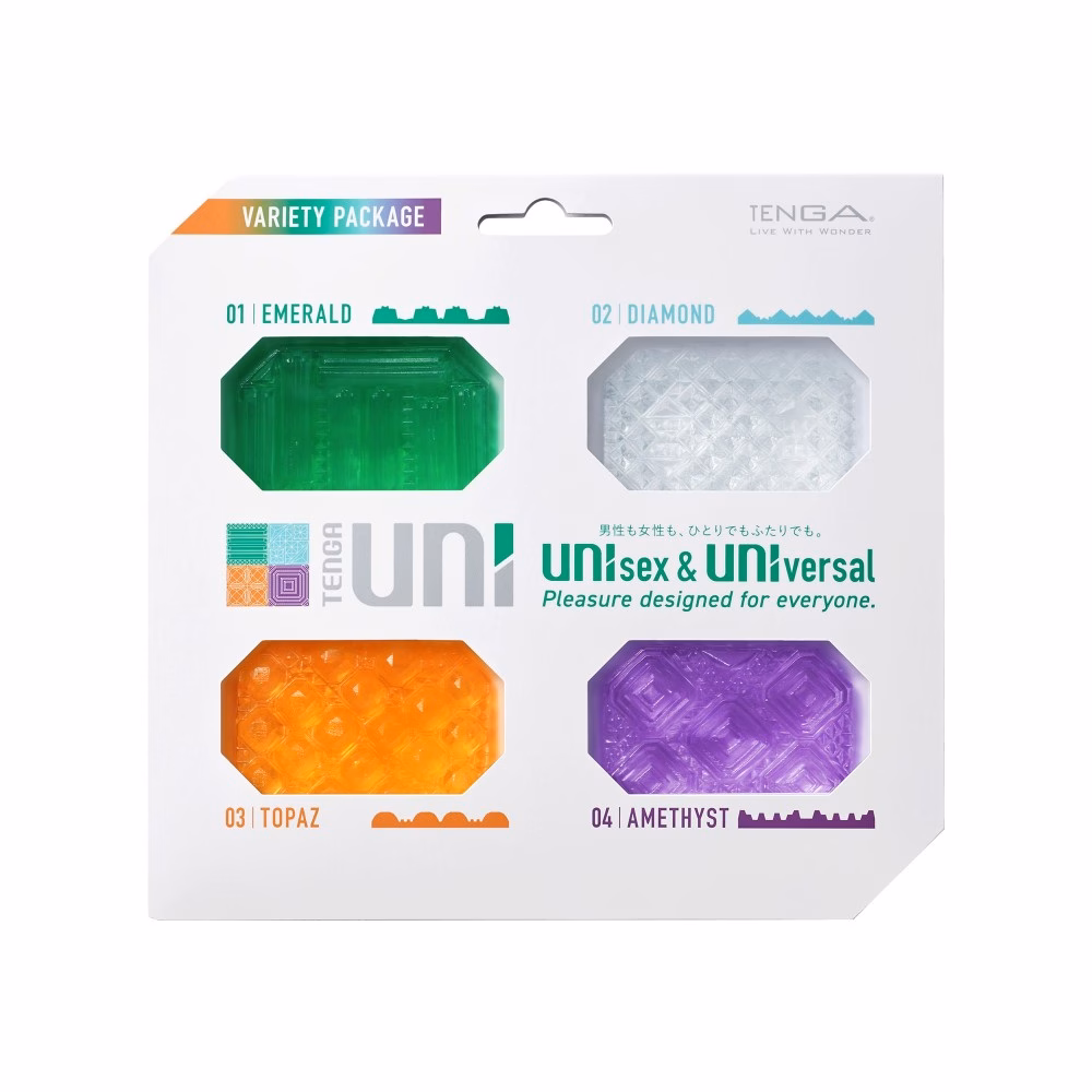 TENGA UNI VARIETY PACK