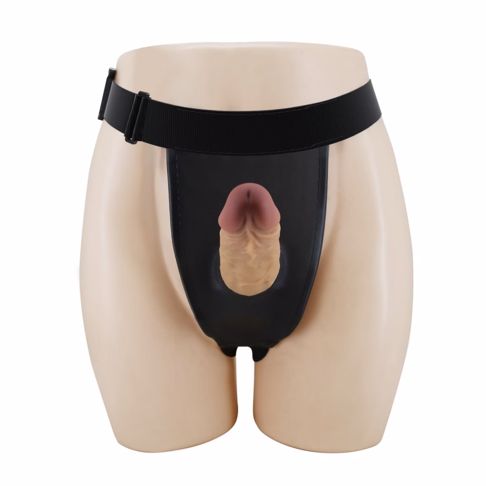 Pretty Love Houston Harness Briefs - Image 6