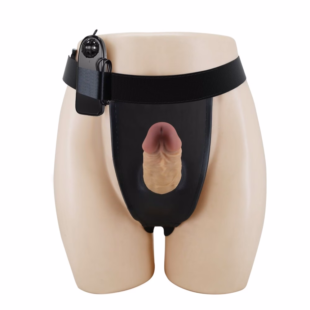 Pretty Love Draven Harness Briefs - Image 4