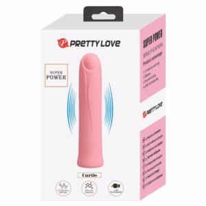 Pretty Love Curtis Pink