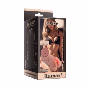 Ramar Masturbator