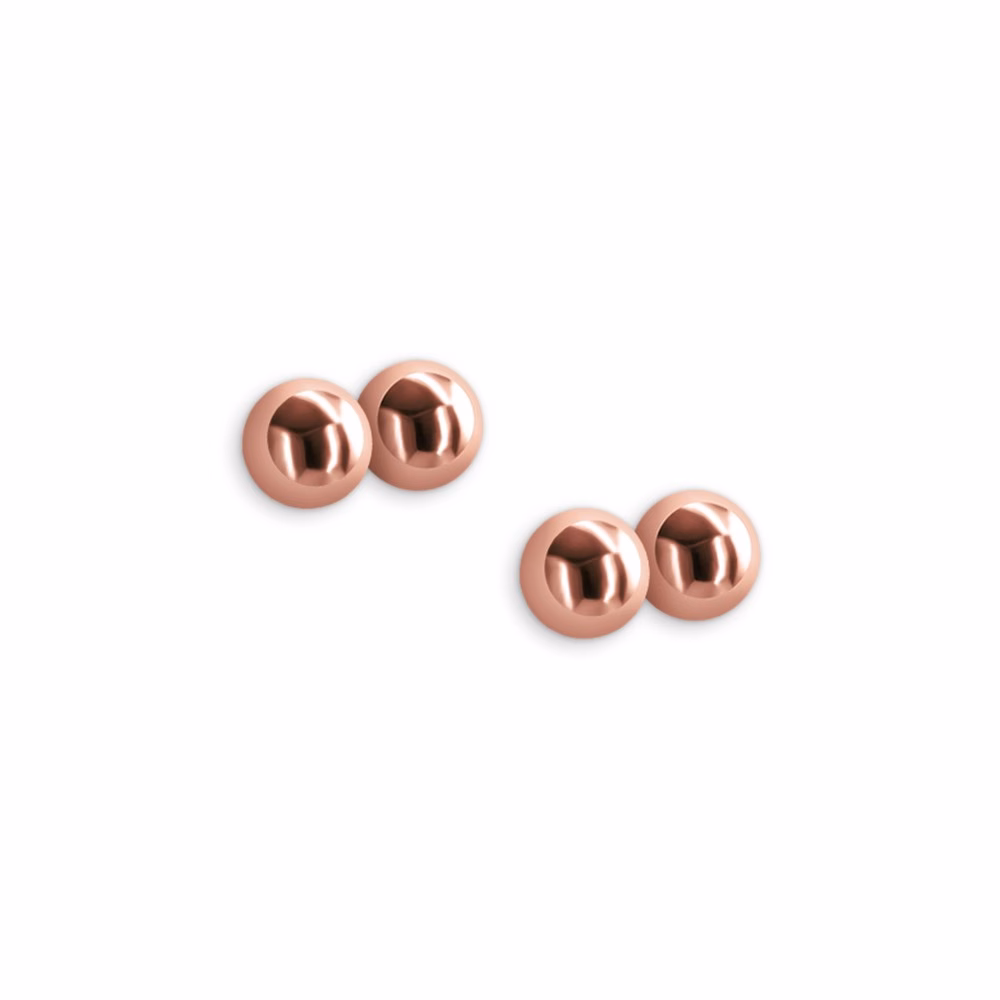 Bound - Nipple Clamps - M1 - Rose Gold - Image 2