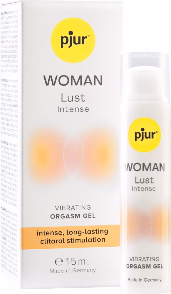 pjur WOMAN Lust Intense - 15 ml