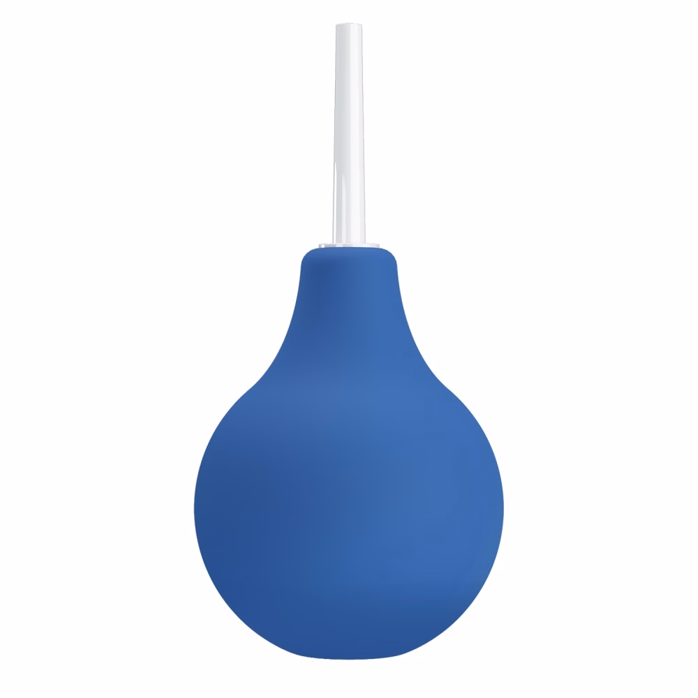 Mr. Play Anal Douche Blue - Image 2