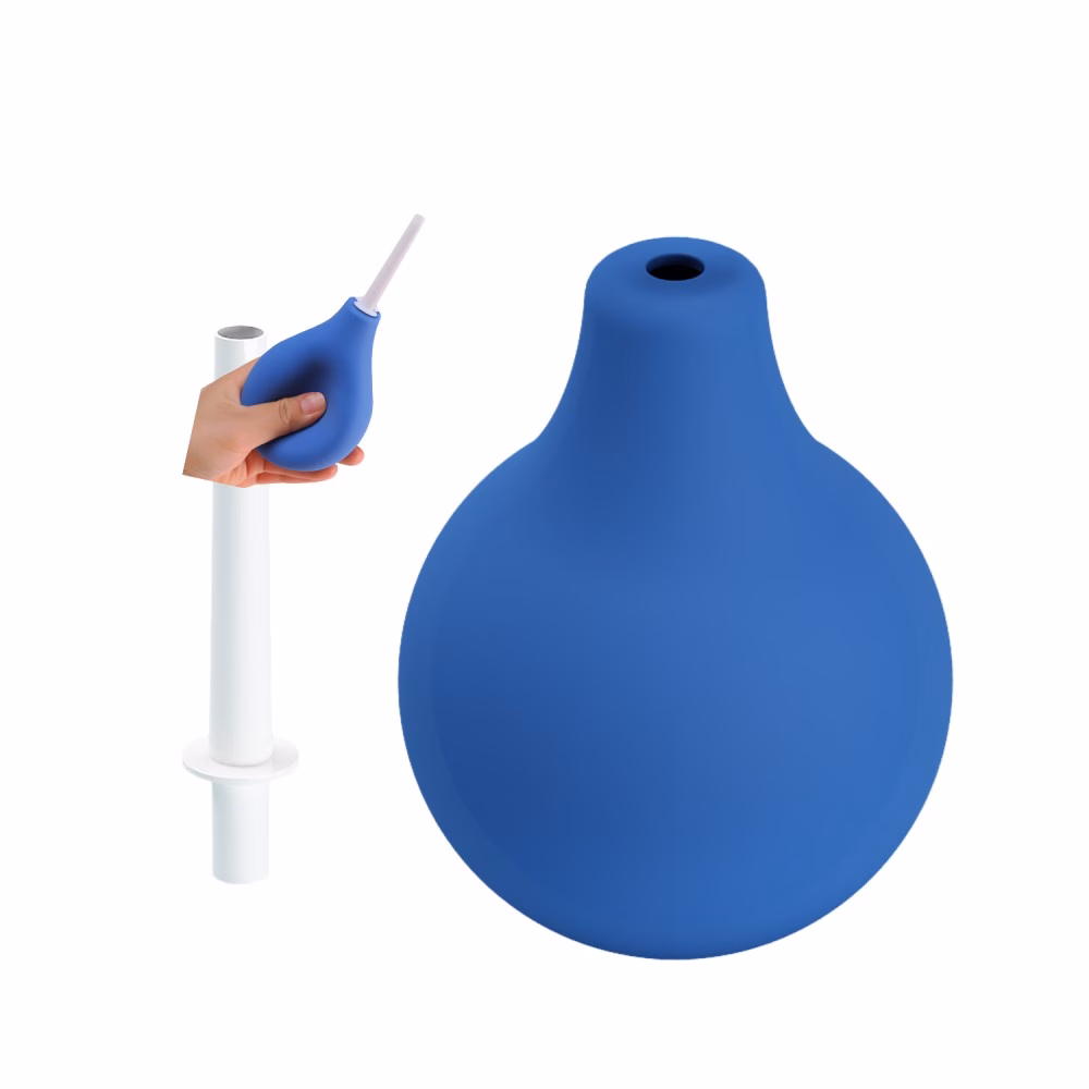 Mr. Play Anal Douche Blue - Image 3