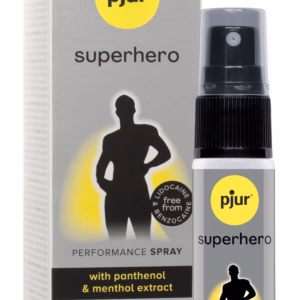 pjur superhero - 20 ml bottle