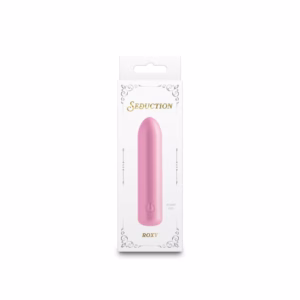 Seduction - Roxy - Metallic Pink