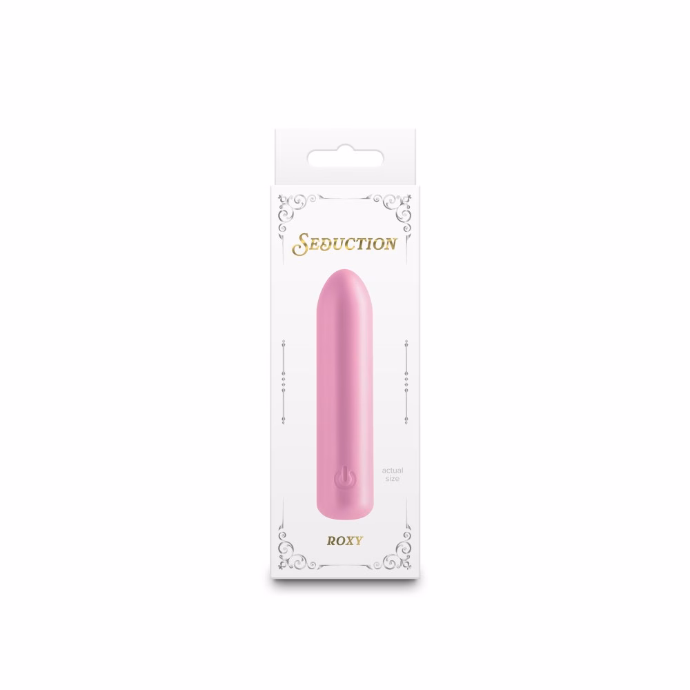 Seduction - Roxy - Metallic Pink