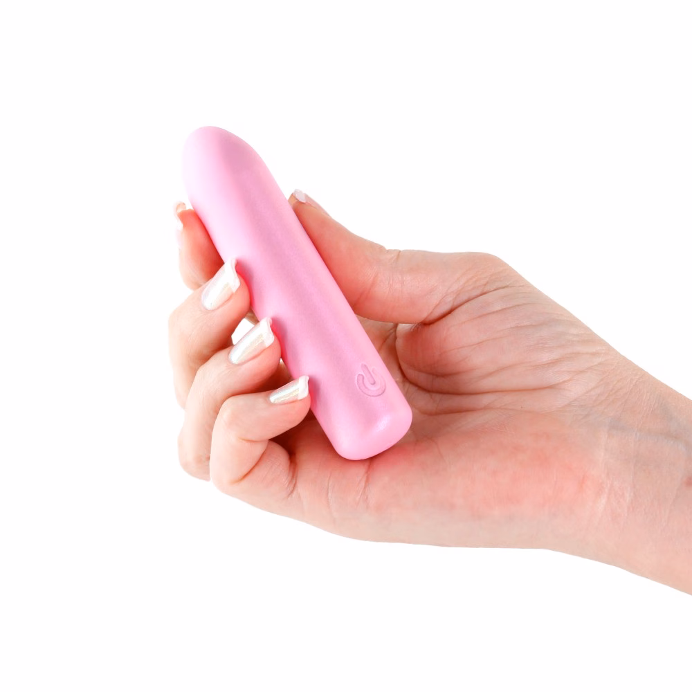 Seduction - Roxy - Metallic Pink - Image 3