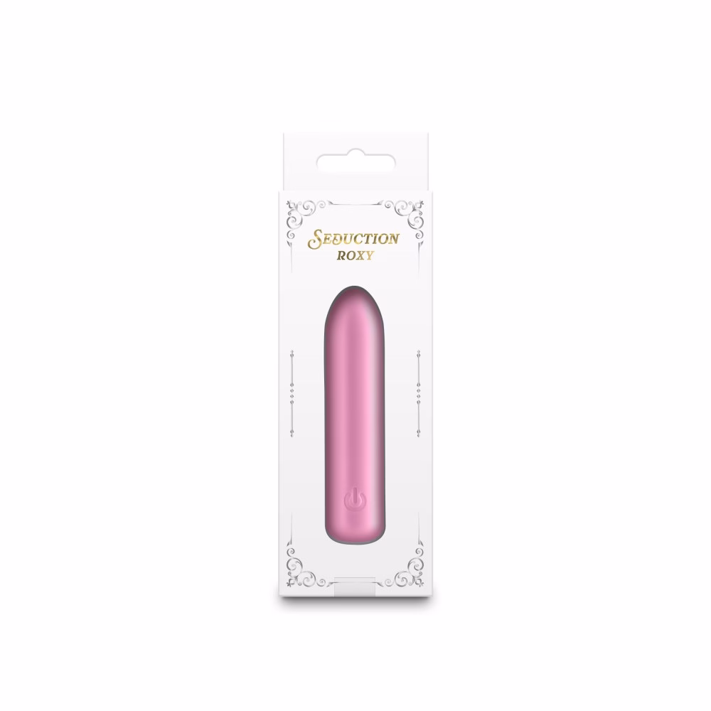 Seduction - Roxy - Metallic Pink - Image 4