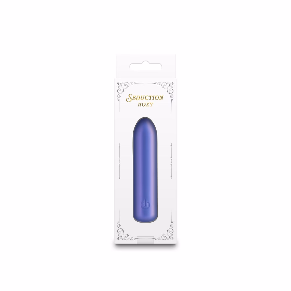 Seduction - Roxy - Metallic Blue - Image 4